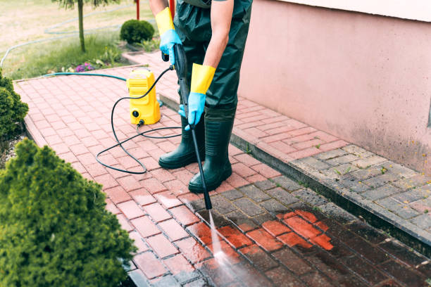 Why Choose Our Certified Pressure Washing Experts for Your Project Needs in Hurley, NM?
