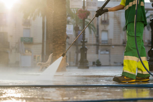 Best Commercial Pressure Washing  in Hurley, NM